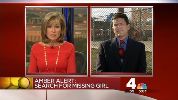 [DC] Truck in Amber Alert Found in Md.; Search for 8-Year-Old Relisha Tenau Rudd Continues