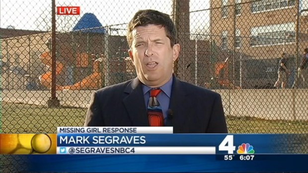 [DC] Truck in Amber Alert Found in Md.; Search for 8-Year-Old Relisha Tenau Rudd Continues