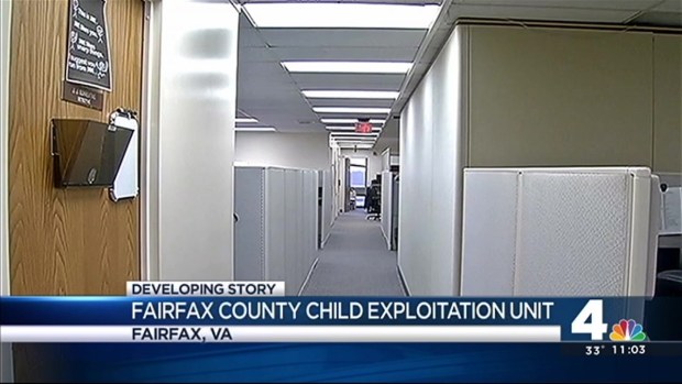 [DC] State Dept. Official Charged With Soliciting Minor