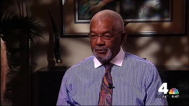 Jim Vance's Message About Depression