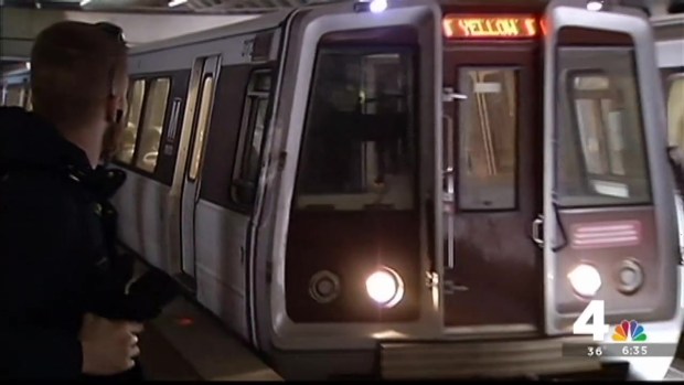 Metro Boss Speaks on Safety 1 Year After Deadly Smoke