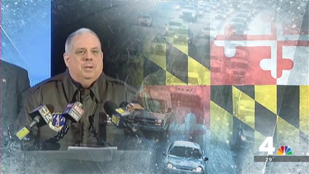 Residents Stock Up on Storm Supplies; Leaders Promise Readiness