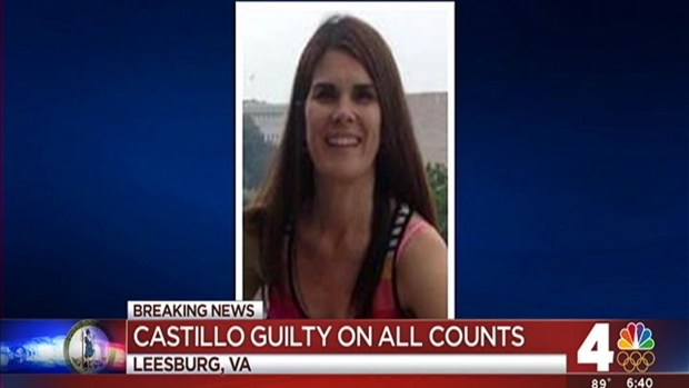 Braulio Castillo Guilty of Murdering Wife Michelle