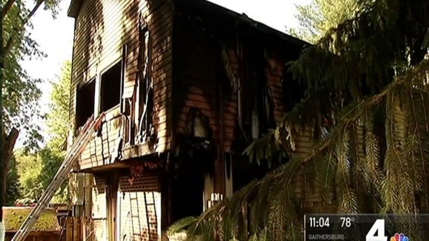 3 People Hurt, 3 Pets Killed in Burke Fire