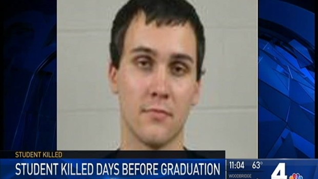 Killing at University of Maryland Rocks Campus