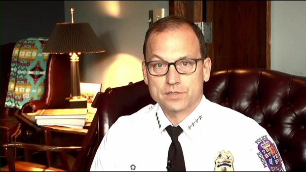 Md. Police Chief Apologizes for Officer's 'Unfortunate Remark'