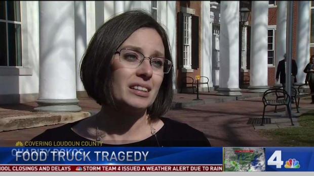 Witnesses Testify on Food Truck Crash That Killed Woman