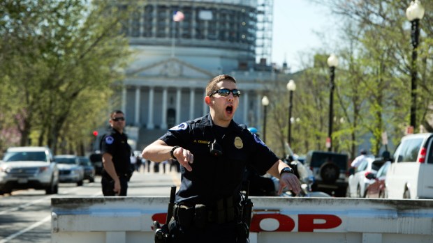 [NATL] Evacuations, Lockdown Follow Reports of Gunfire at U.S. Capitol