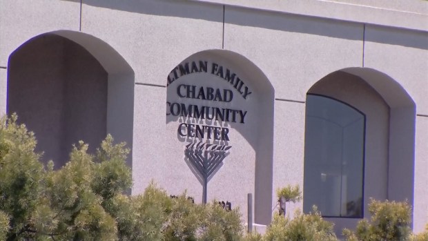 [NATL] 1 Dead Following Synagogue Shooting Near San Diego