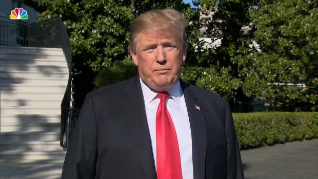 [NATL] Donald Trump Responds After Poway Synagogue Shooting