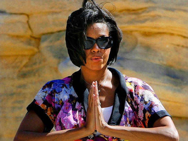 [NATL *DO NOT USE*] Michelle Obama: First Lady in Action