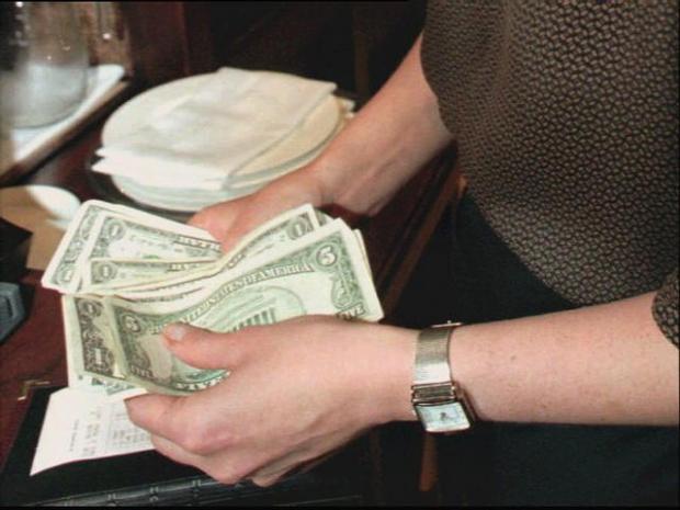 Minimum Wage for Tipped Workers on Ballot Soon