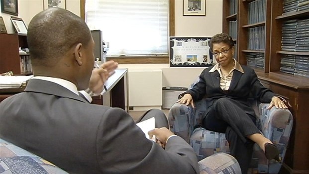 [DC] Emancipation Proclamation on Display