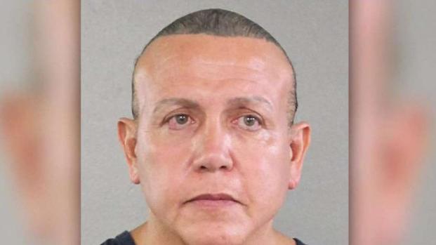 Accused Mail Bomber Cesar Sayoc Pleads Guilty in NYC