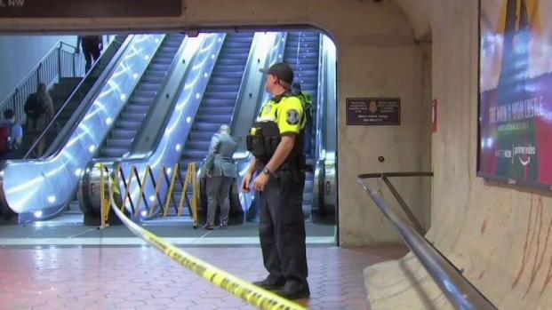 After Escalator Death, Metro Urges Safety Precautions