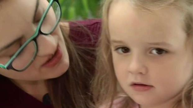 3-Year-Old Uses FaceTime to Save Dad Having Stroke