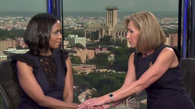 Daughter Amani Remembers Her Dad, Jim Vance