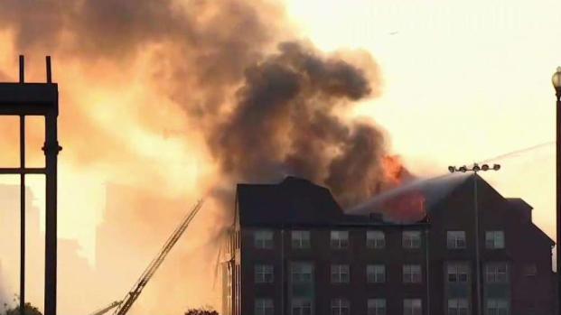 Man, 74, Found Trapped in DC Apartment 5 Days After Fire