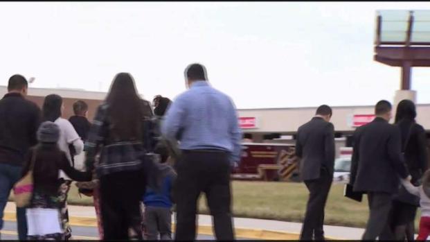'Only God Can Help Them': Parish Mourns Child Crash Victims
