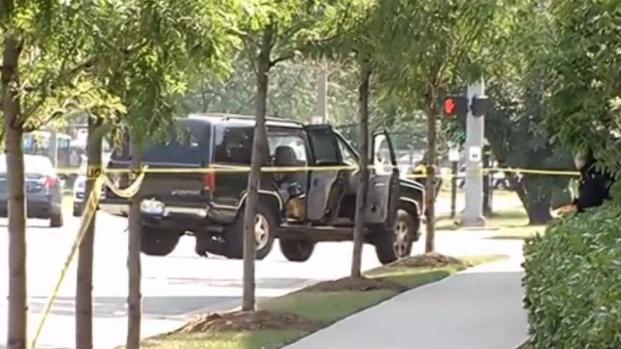 Woman Shot in Alexandria After Possible Road Rage