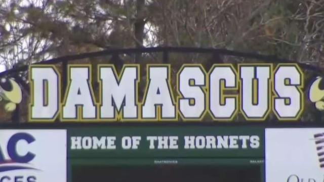 5 Damascus High School Jv Football Players Accused Of Raping