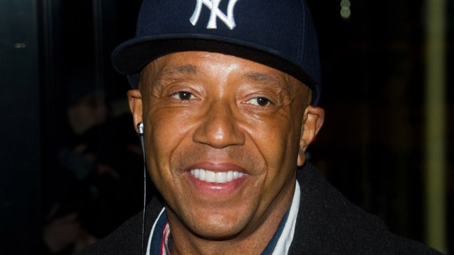 Model Accuses Russell Simmons of Sexual Misconduct While She Was a Minor
