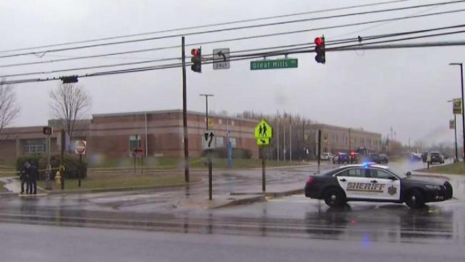 Maryland School Shooting Leaves 2 Students Critically Injured, Shooter ...