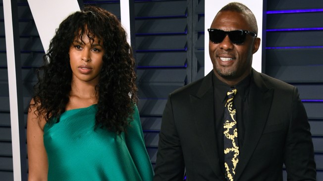Report: Idris Elba Marries Model Sabrina Dhowre in Morocco