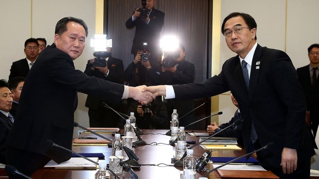 The Korean Olympic Détente Is a Shifty Ploy The Korean Olympic Détente Is a Shifty Ploy
