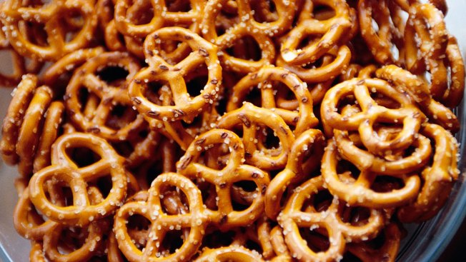 Image result for pretzels