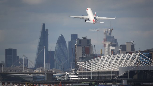 British airways internal problems
