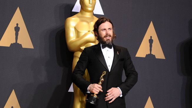 Image result for Casey Affleck will not attend Academy Awards