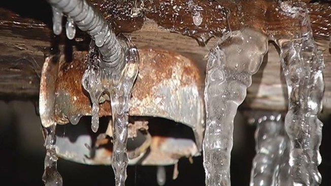 Dealing With Frozen Or Bursting Pipes Nbc4 Washington Consumer Watch