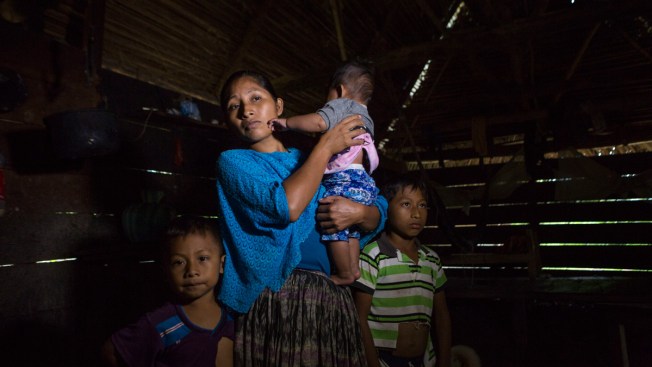 Girl Who Died Fled Intensely Poor Guatemalan Village