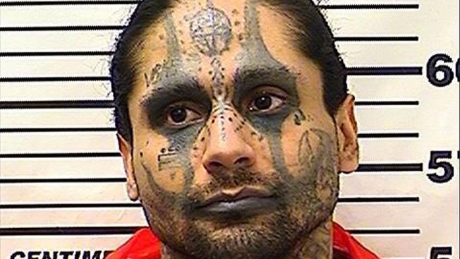 California Killer Accused of Torturing, Beheading Cellmate