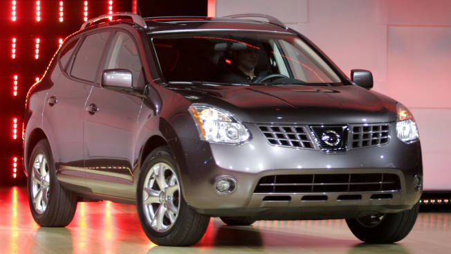 Nissan Recalls Suvs To Fix Electrical Shorts Hood Latches Nbc4 Nissan Recalls Suvs To Fix Electrical Shorts Hood Latches