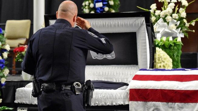Death Toll Rises for Police Officers on Duty in 2018