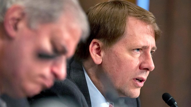 Consumer agency director resigns, names acting successor