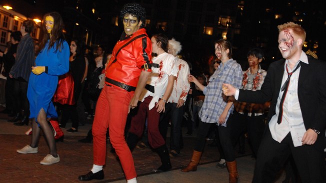 25 Things To Do In The DC Area This Halloween Bar Crawls Ghost Tours
