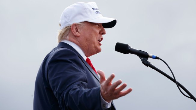 Trump's Campaign Is 'Pulling Out of Virginia'