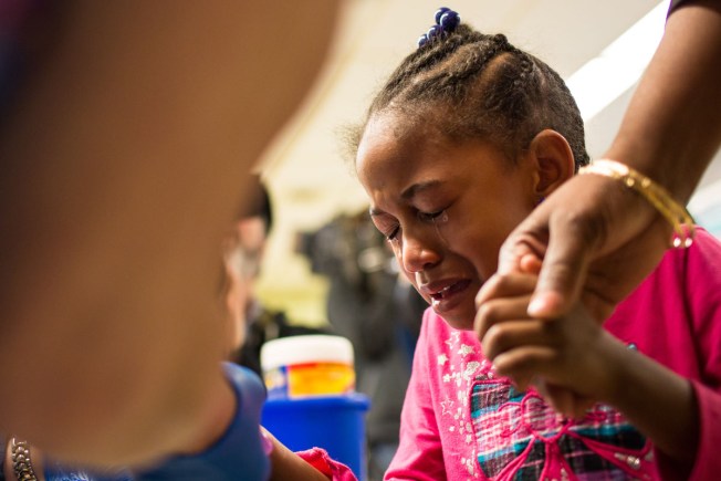 [NATL] Poisoned Water: Flint's Contamination Crisis in Photos
