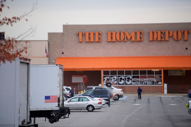 Home Depot Hiring 2 000 People In Dc Nbc4 Washington Home Depot Hiring 2 000 People In Dc