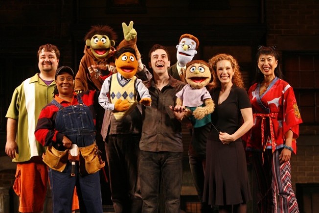 Avenue Q Is One Raunchy Trip Nbc4 Washington