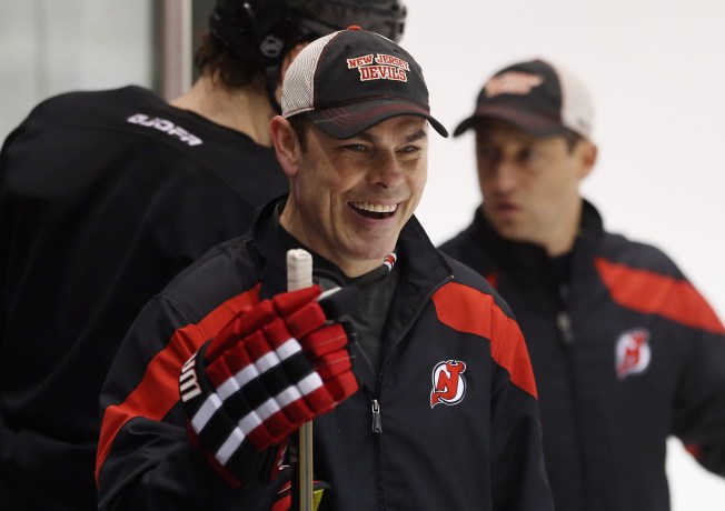 Watch Live: Capitals Introduce Adam Oates as Coach