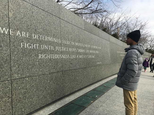 Athens Limestone MLK celebration celebrates students and a hopeful future