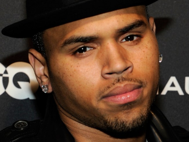 Is chris brown gay