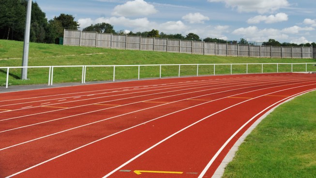 Track & Field Poop Mystery Solved After NJ Superintendent Caught in the Act, Police Say