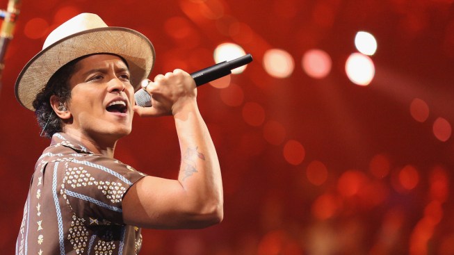 Bruno Mars To Perform At Grammy Awards Bruno Mars To Perform At Grammy Awards