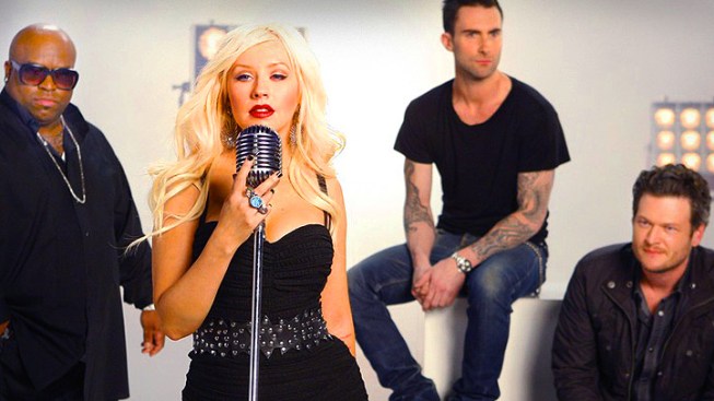 "The Voice" Web Chat
