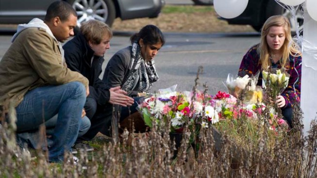 Names of Newtown School Shooting Victims Released
